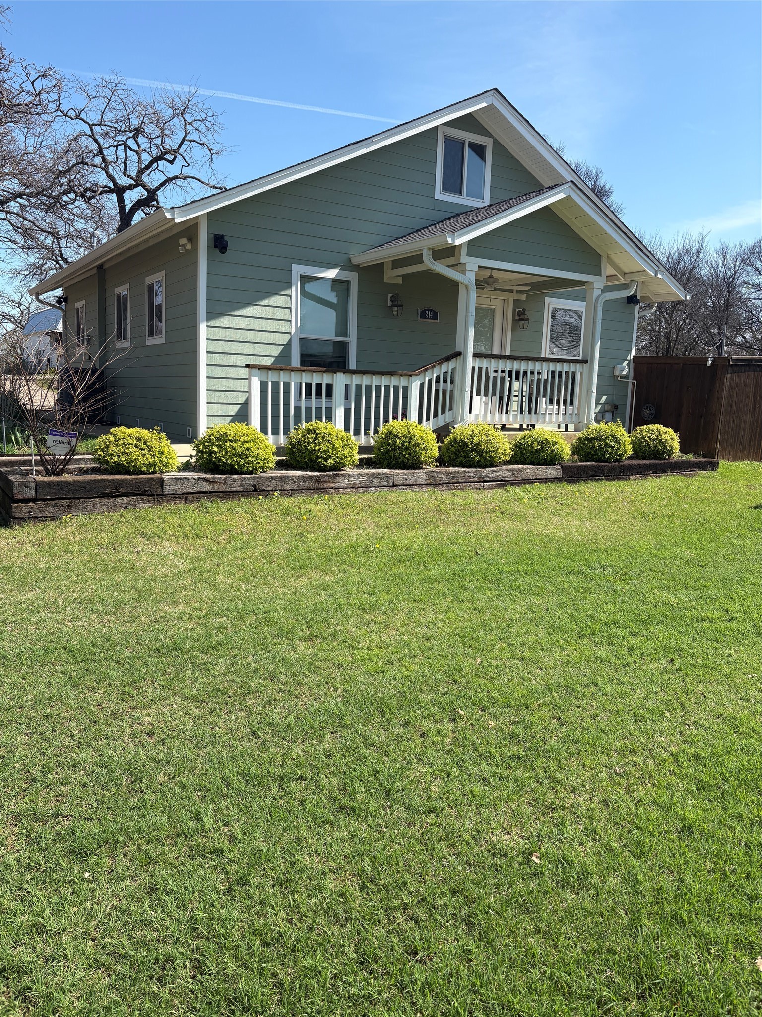 214 Collett Sublett Road Kennedale TX 76060