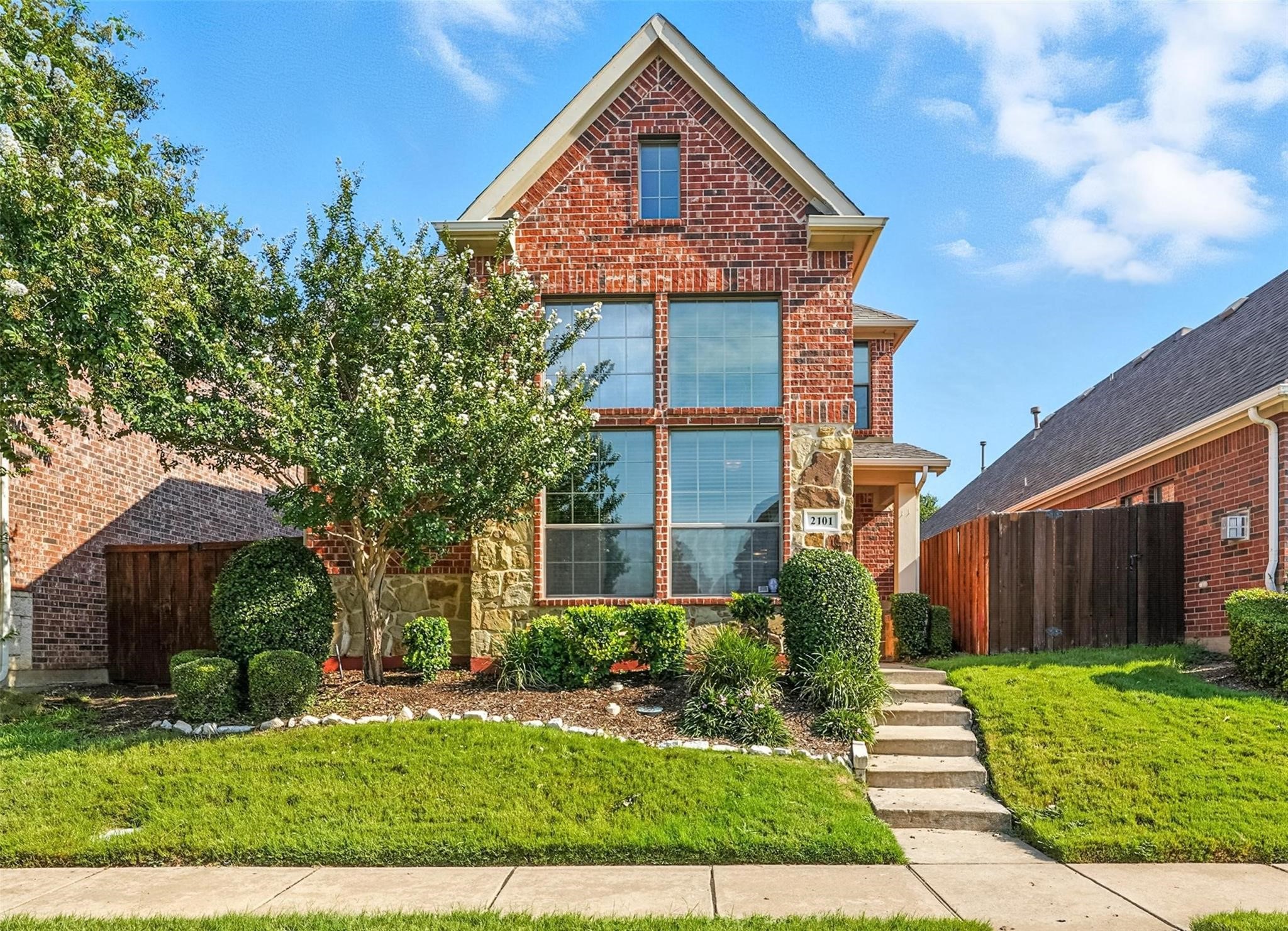 2101 Broadstone Drive Plano TX 75025