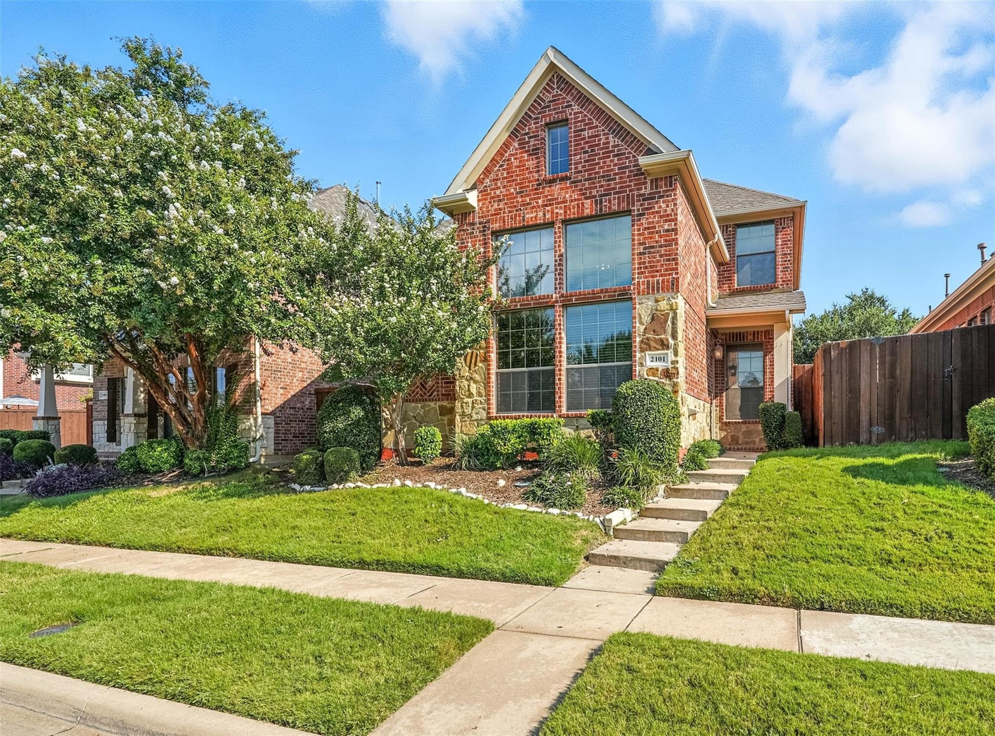 2101 Broadstone Drive Plano TX 75025