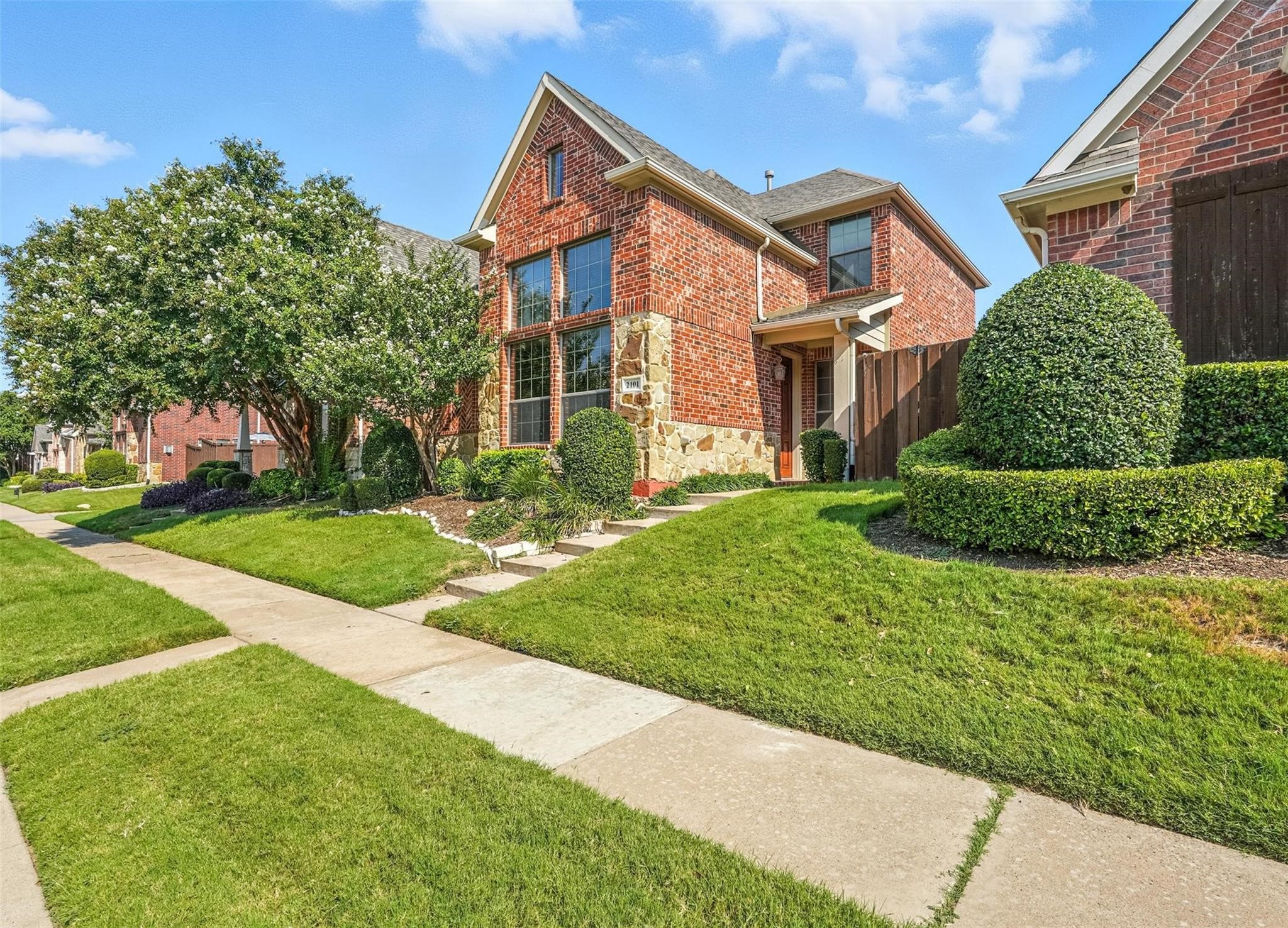 2101 Broadstone Drive Plano TX 75025