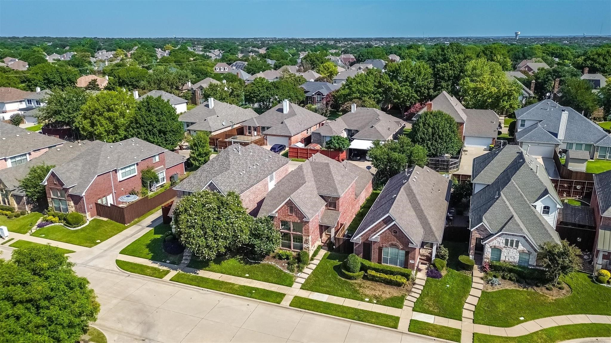 2101 Broadstone Drive Plano TX 75025