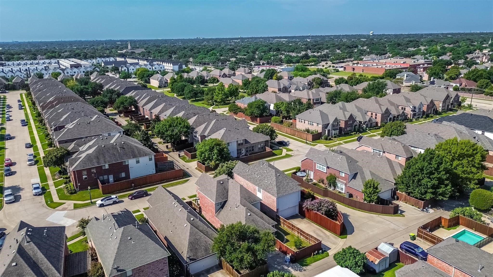 2101 Broadstone Drive Plano TX 75025