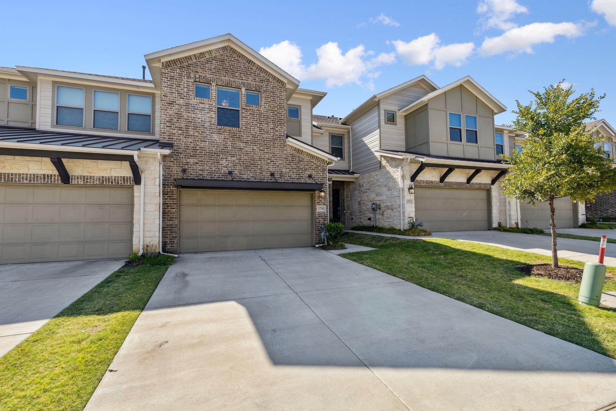 17709 Agave Lane Dallas TX 75252