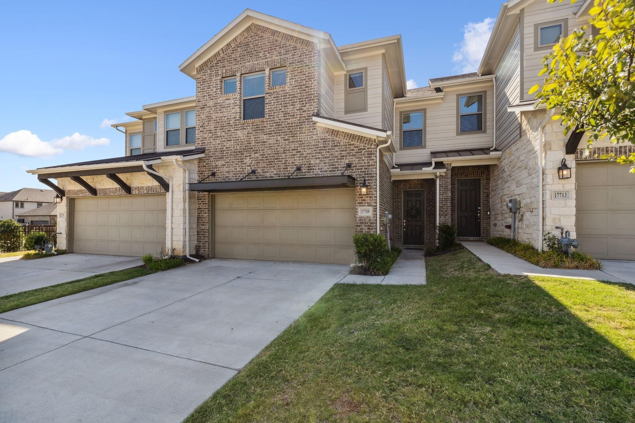 17709 Agave Lane Dallas TX 75252