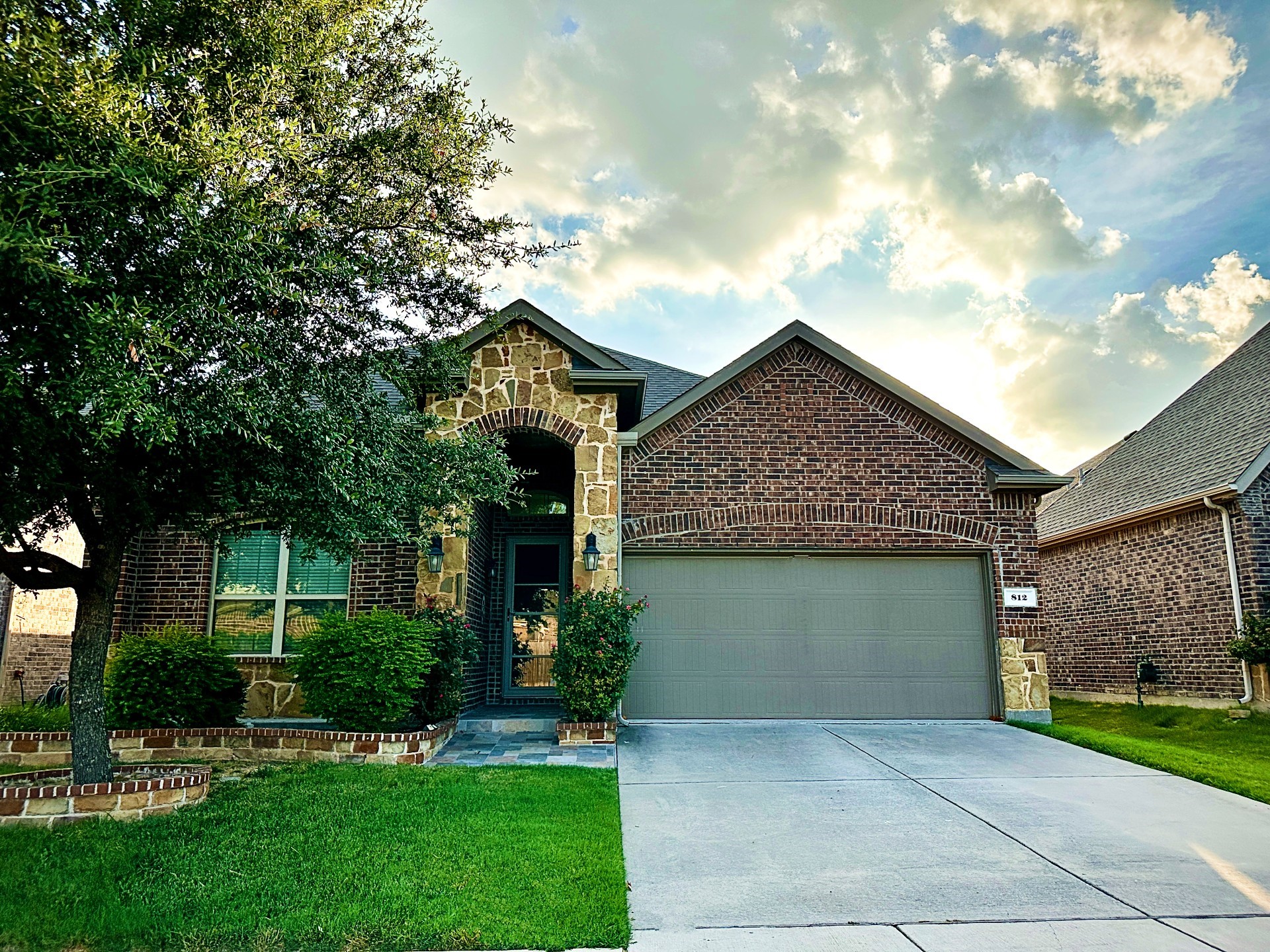 812 Callcott Street Mckinney TX 75072