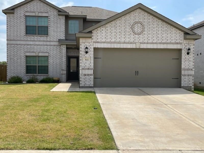 311 Clear Springs Street Princeton TX 75407