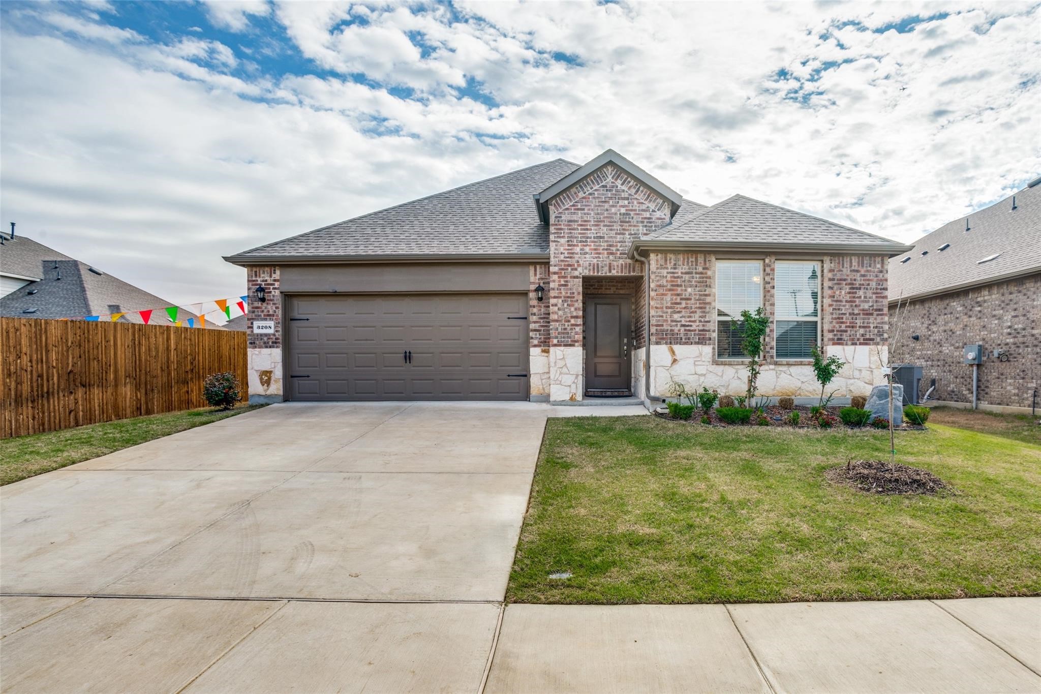 3208 Brady Starr Drive Aubrey TX 76227