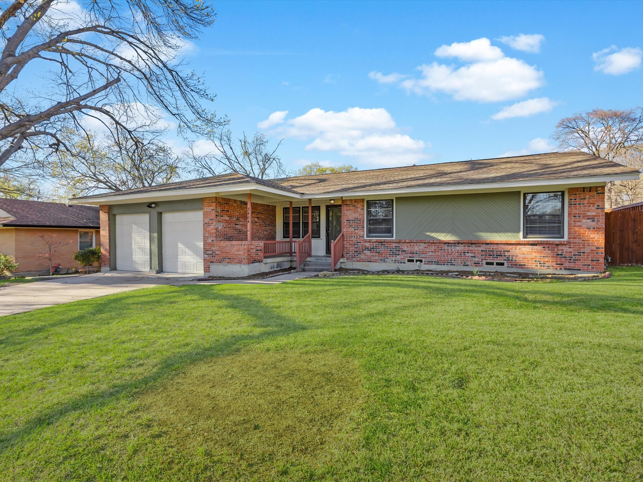 3404 Cromart Avenue Fort Worth TX 76133