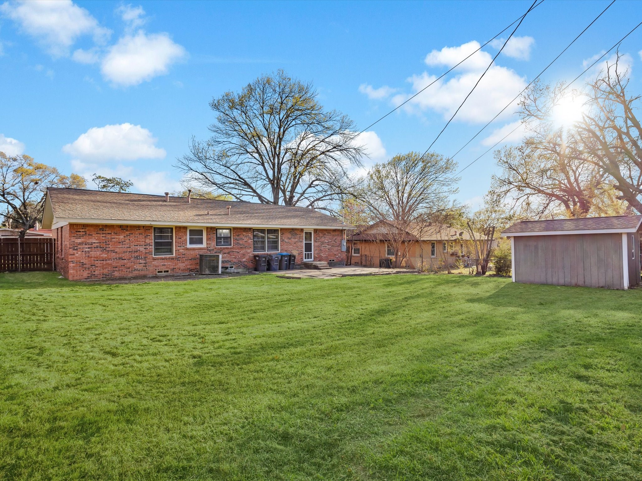 3404 Cromart Avenue Fort Worth TX 76133