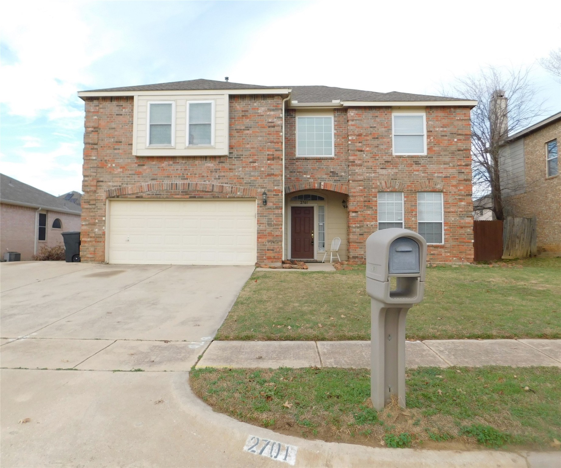 2701 Clark Drive Corinth TX 76210