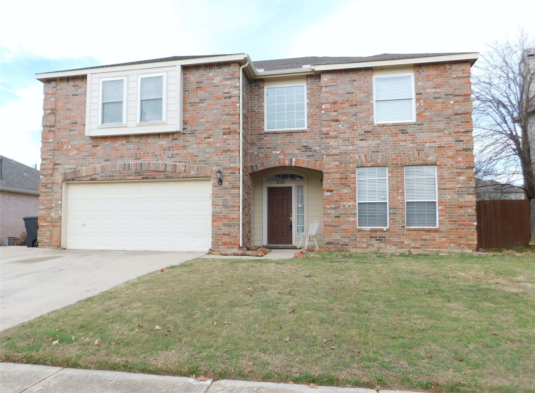 2701 Clark Drive Corinth TX 76210