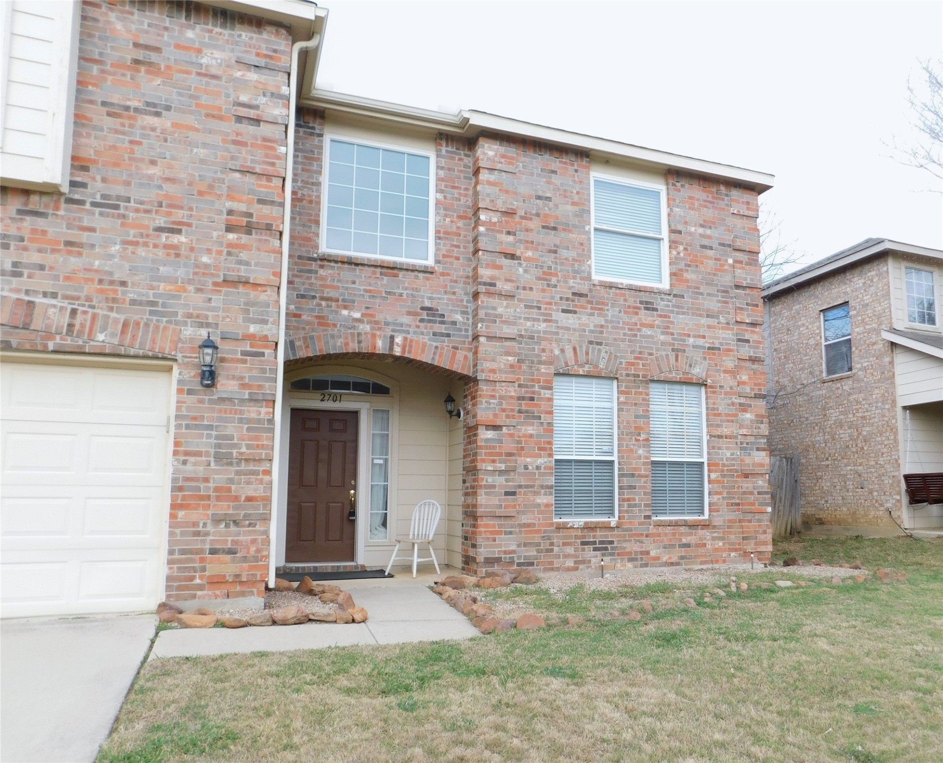 2701 Clark Drive Corinth TX 76210