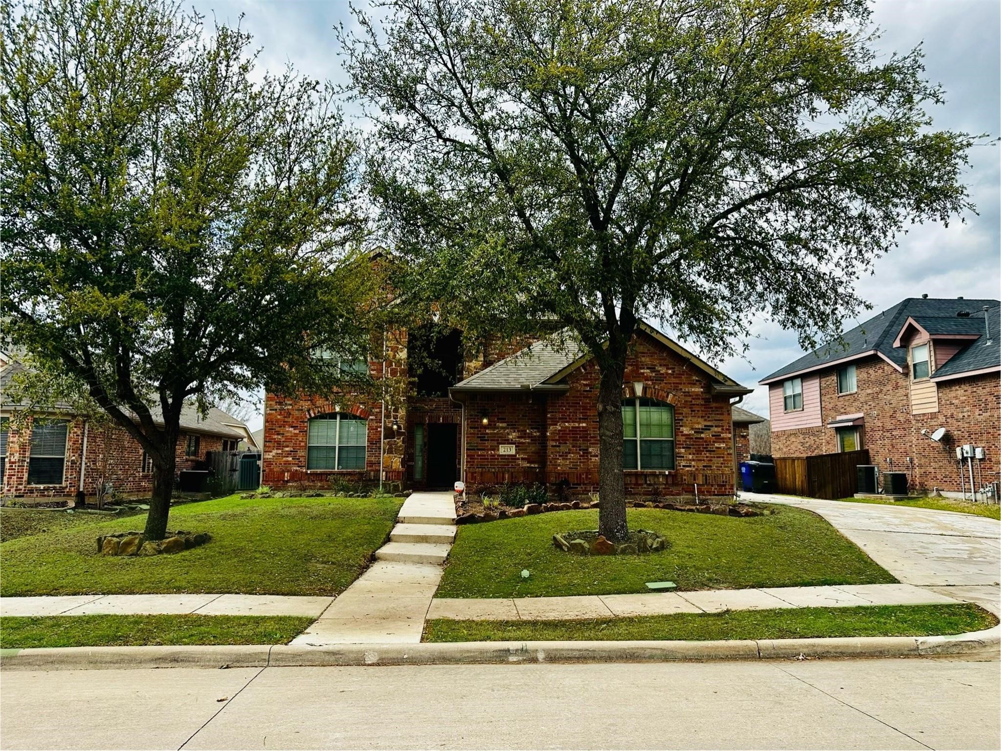 213 Fox Hollow Boulevard Forney TX 75126