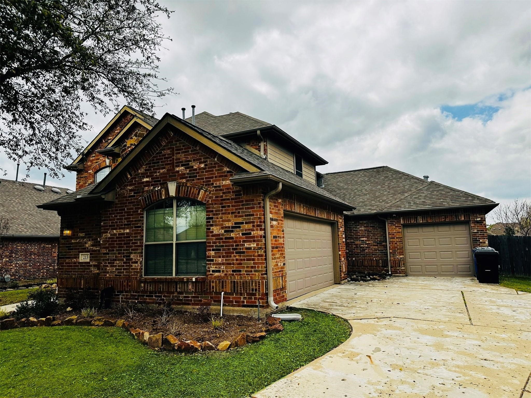 213 Fox Hollow Boulevard Forney TX 75126