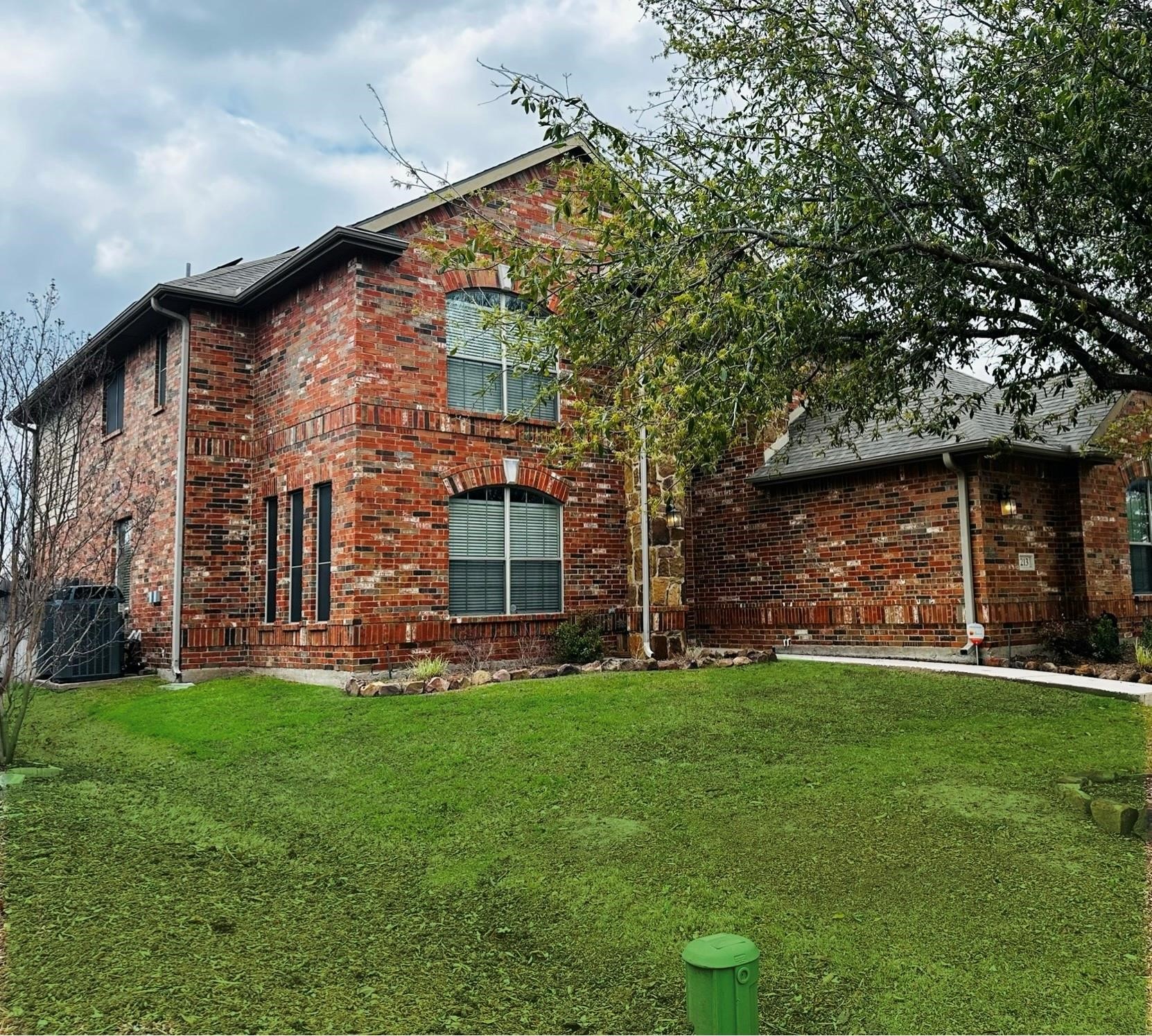 213 Fox Hollow Boulevard Forney TX 75126