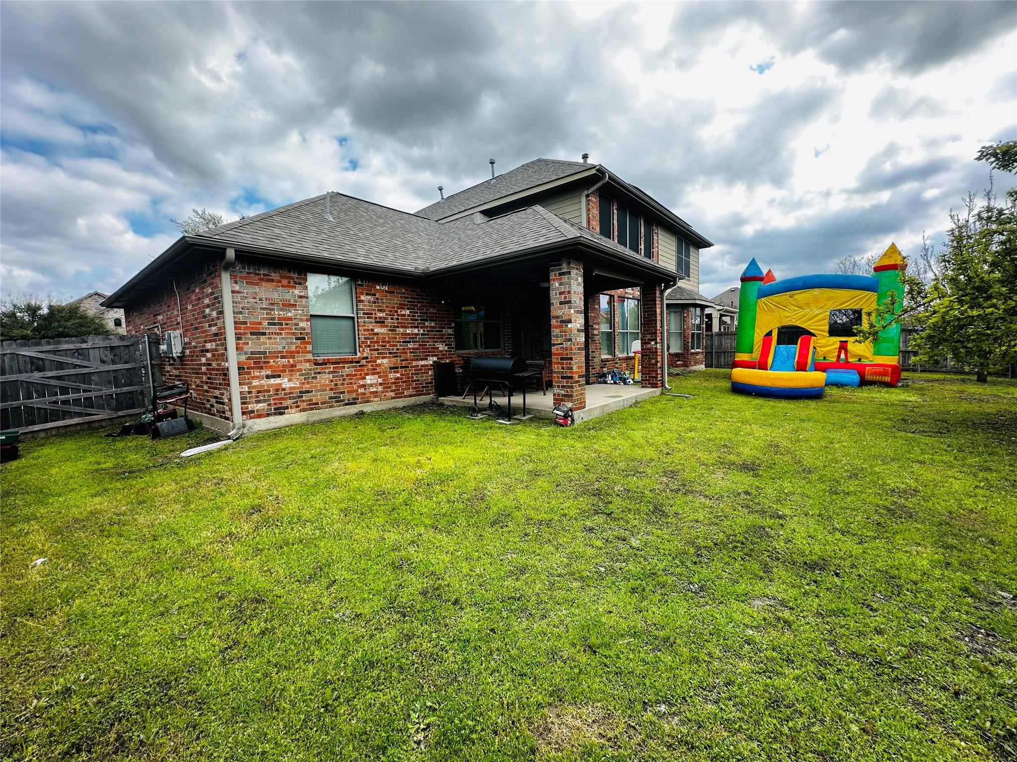213 Fox Hollow Boulevard Forney TX 75126