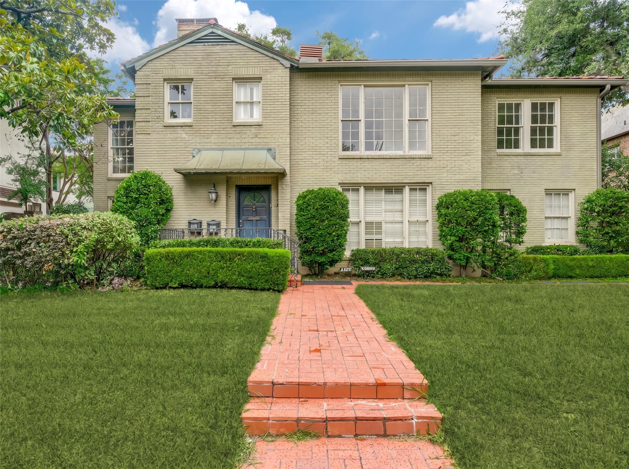 4542 Westway Avenue Highland Park TX 75205