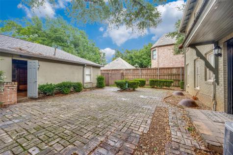 4542 Westway Avenue Highland Park TX 75205