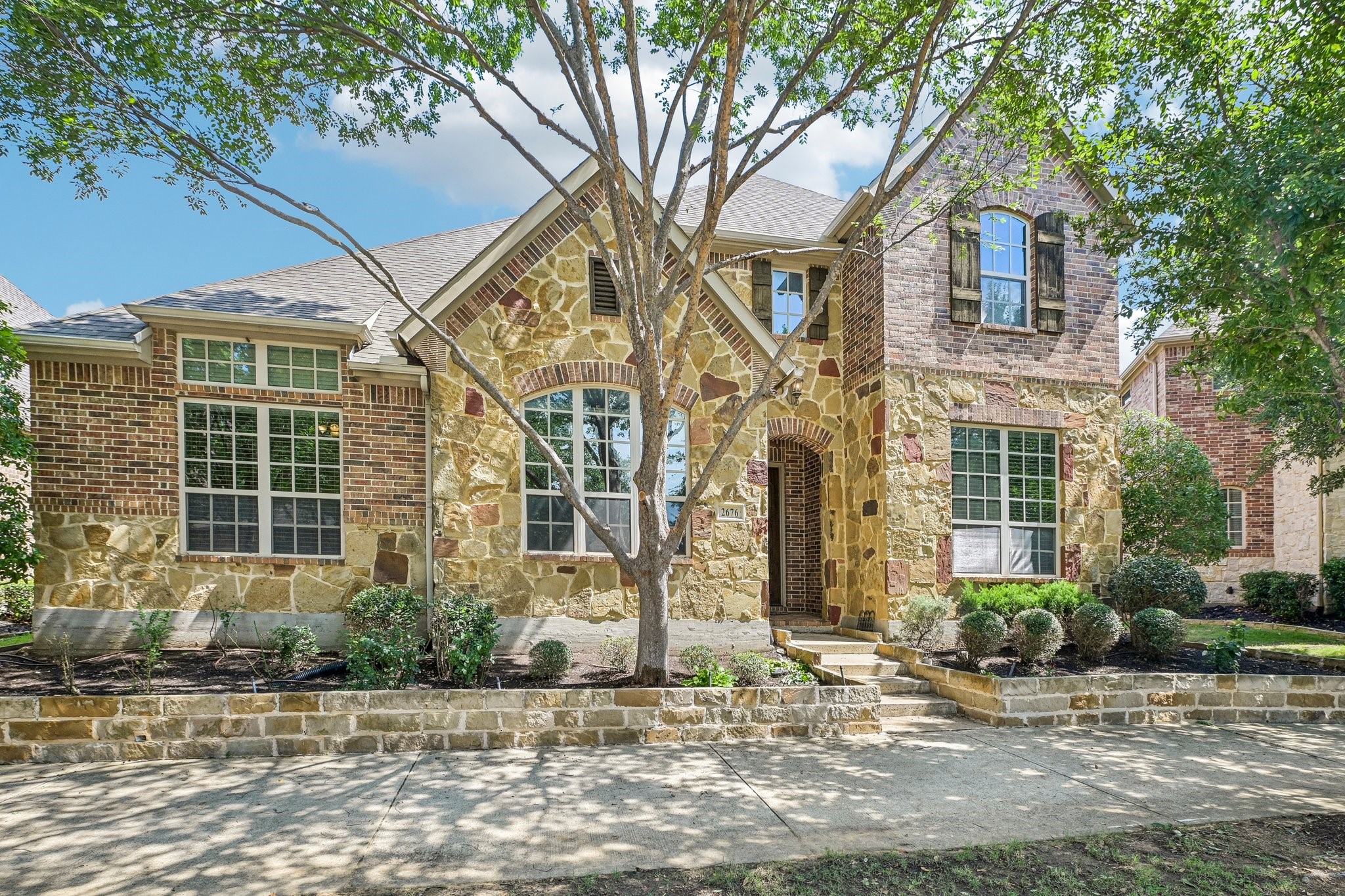2676 Mcpherson Lane Flower Mound TX 75022