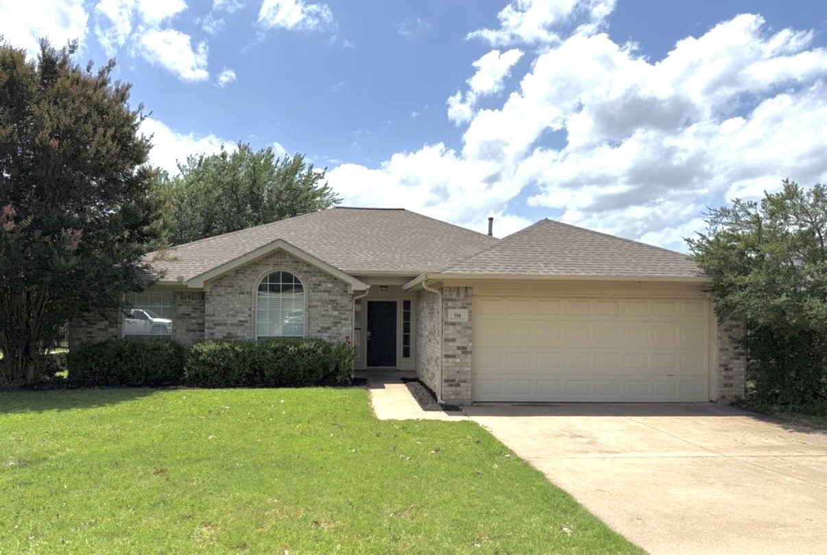 516 Lone Star Street Joshua TX 76058