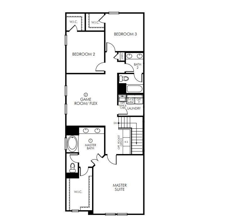 1323 Bailey Lane Allen TX 75013