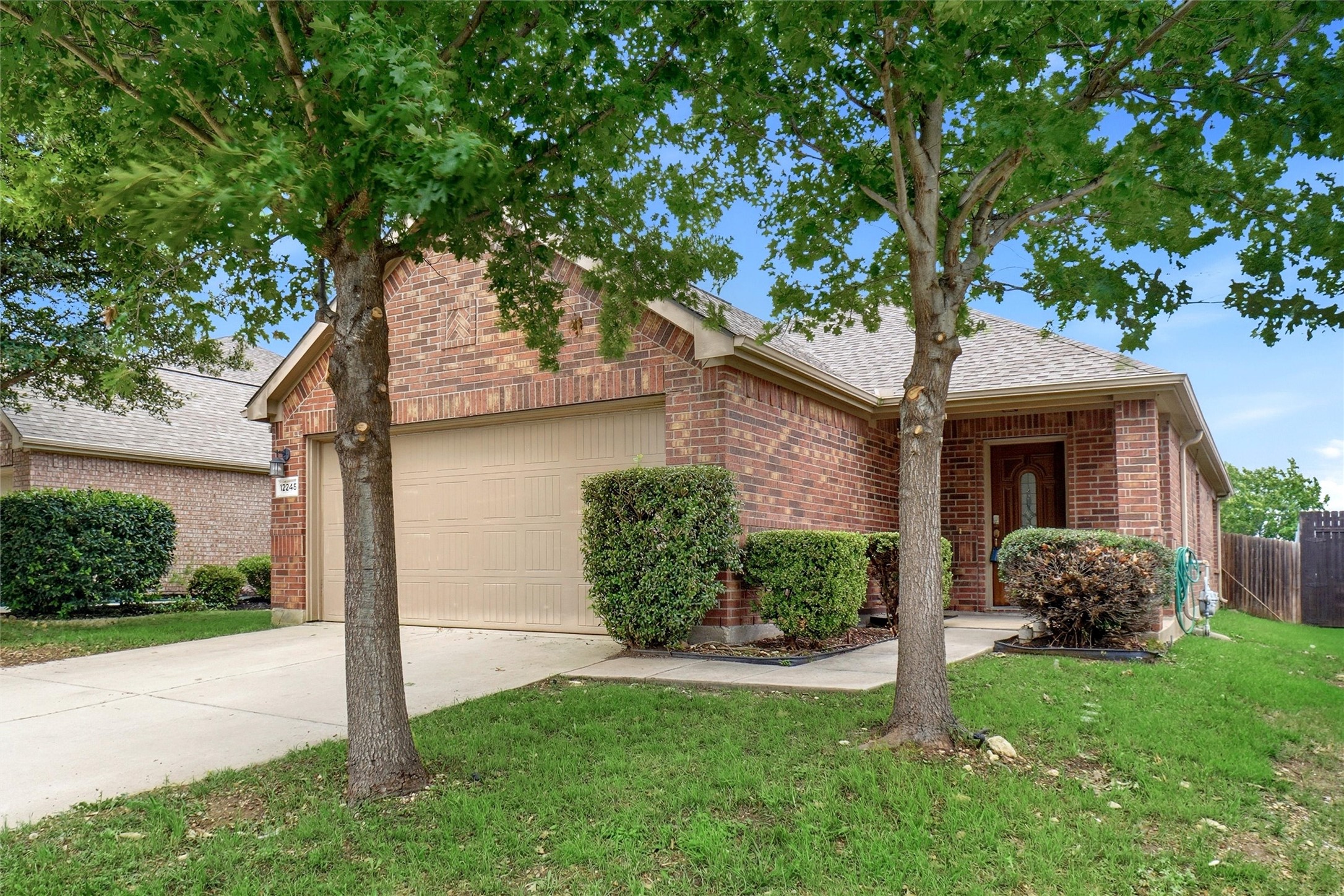 12245 Walden Wood Drive Fort Worth TX 76244