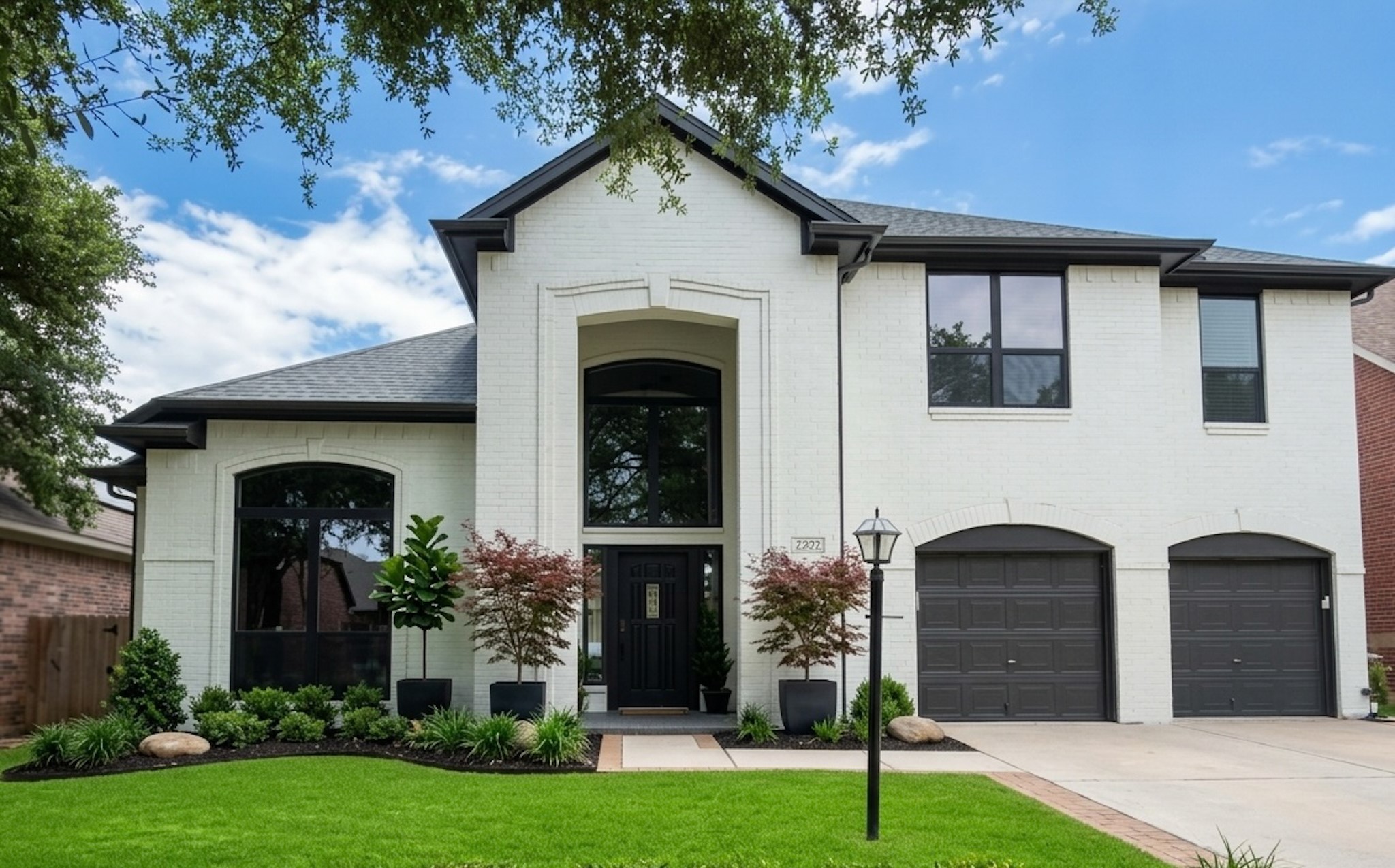 2302 Crest Park Drive Arlington TX 76006