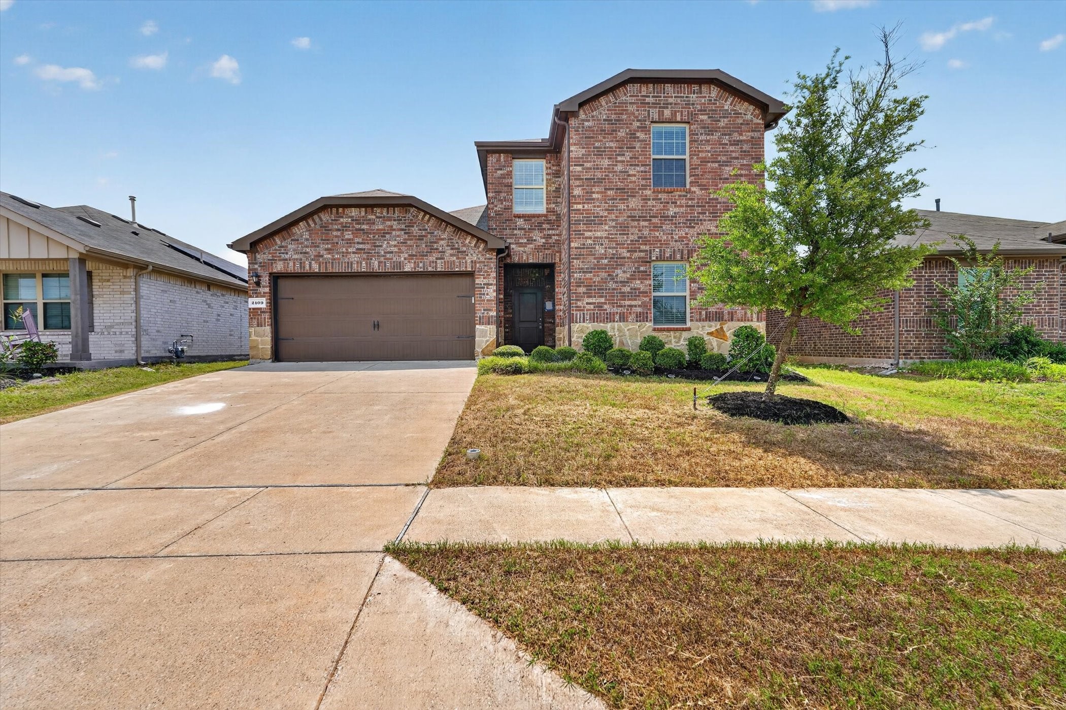 2109 Muscovy Street Crandall TX 75114