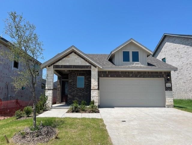 114 Mountain Meadow Lane Princeton TX 75071