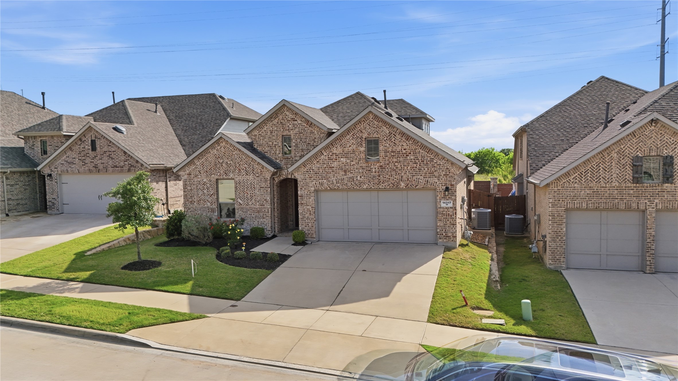 14317 Spitfire Trail Fort Worth TX 76262