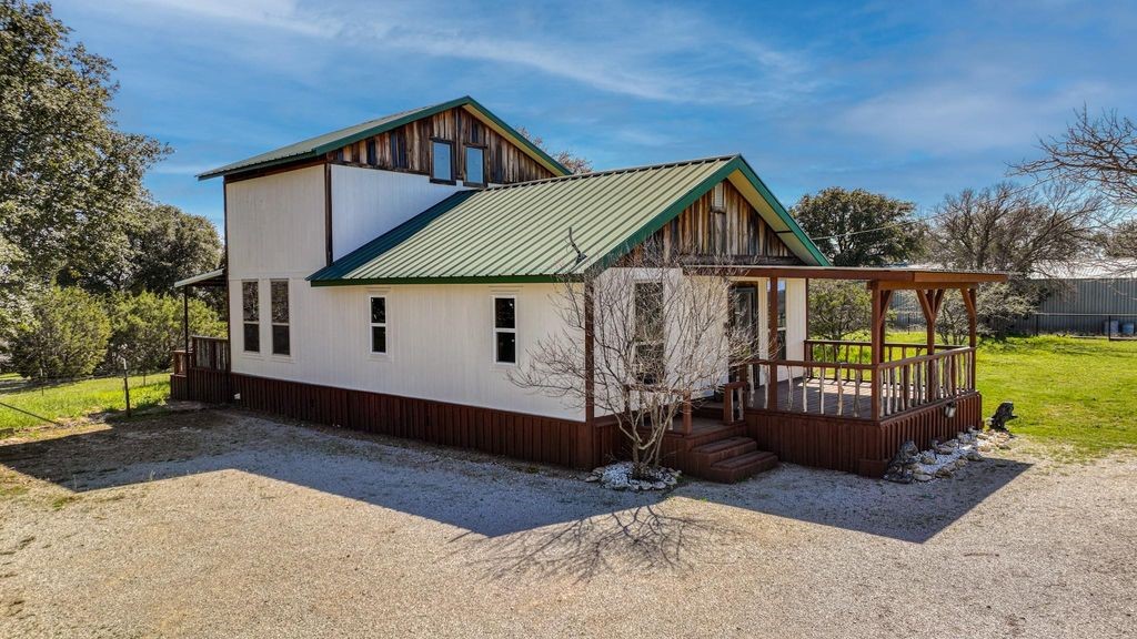 504 Doe Lane Graham TX 76450
