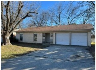 3418 Hummingbird Lane Denton TX 76209