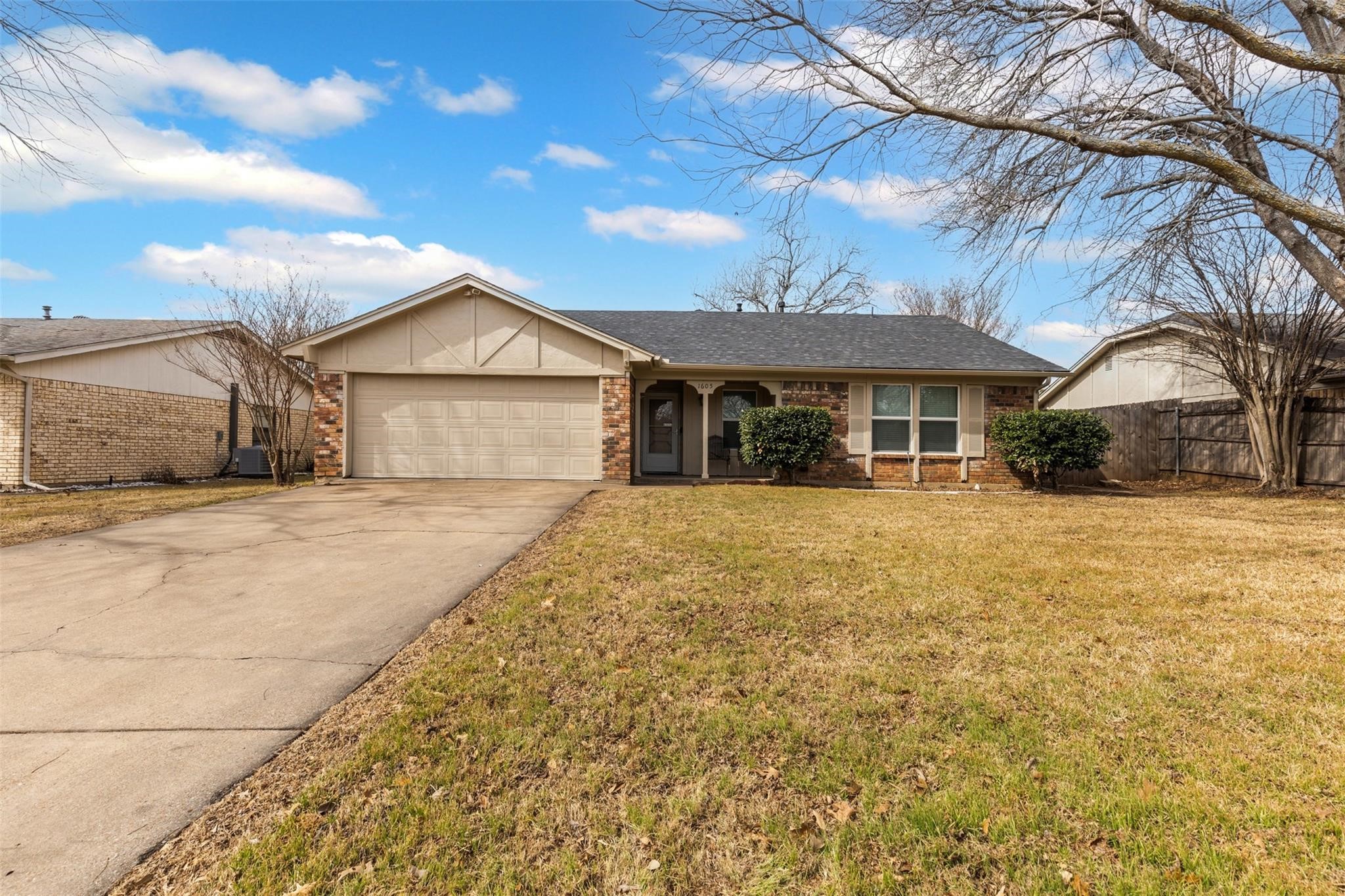 1605 Morningside Drive Cleburne TX 76033