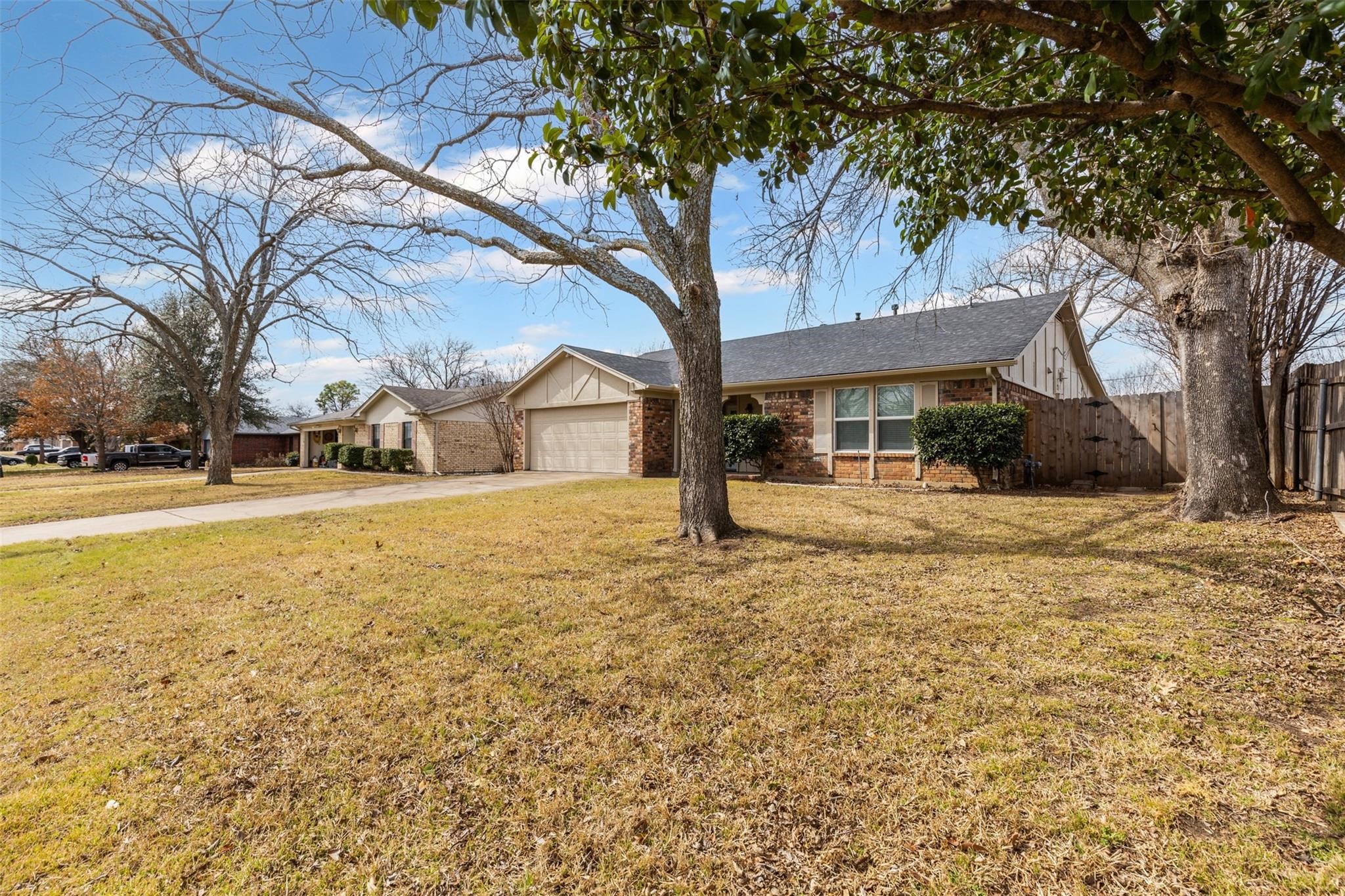 1605 Morningside Drive Cleburne TX 76033
