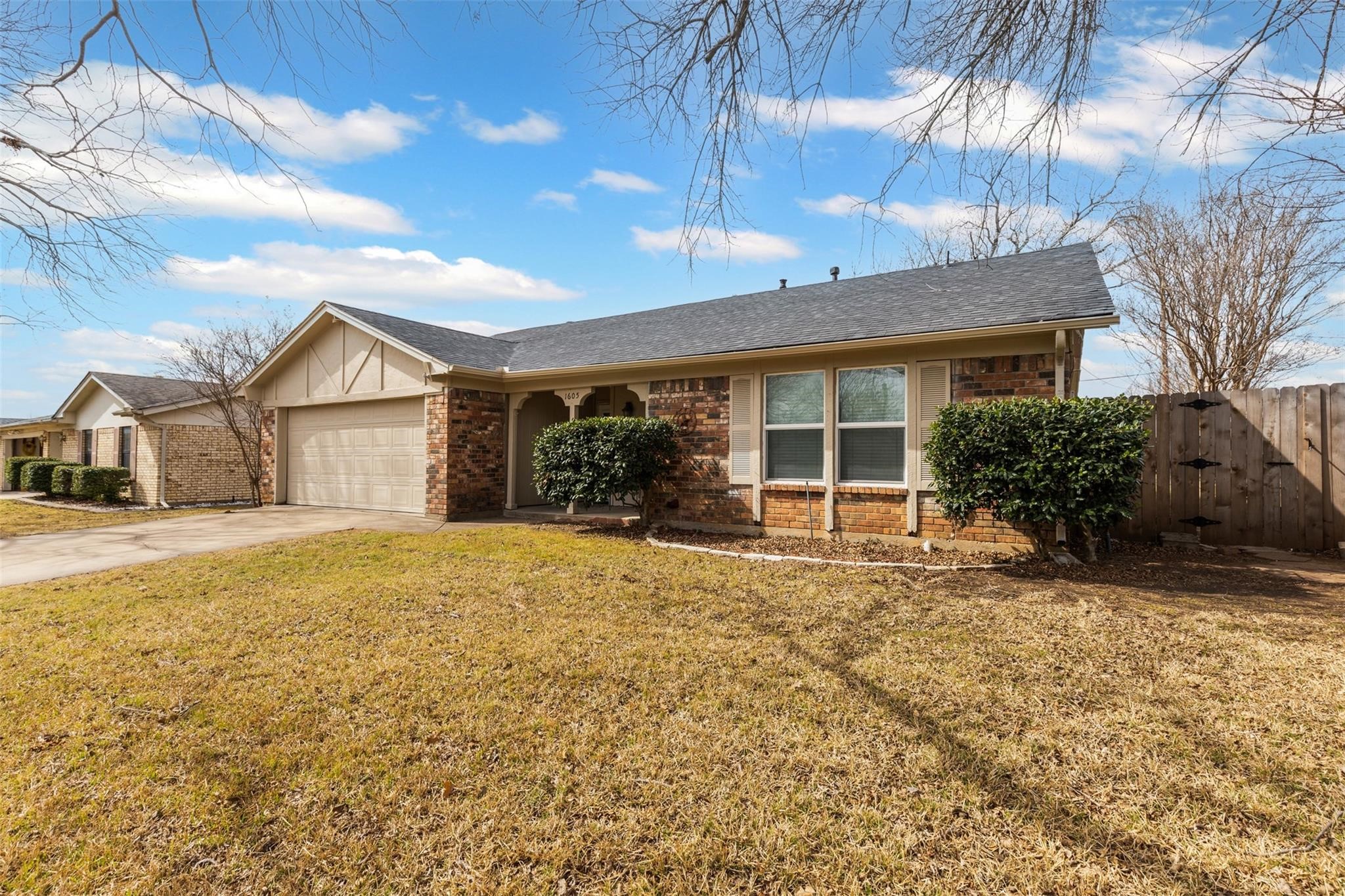 1605 Morningside Drive Cleburne TX 76033