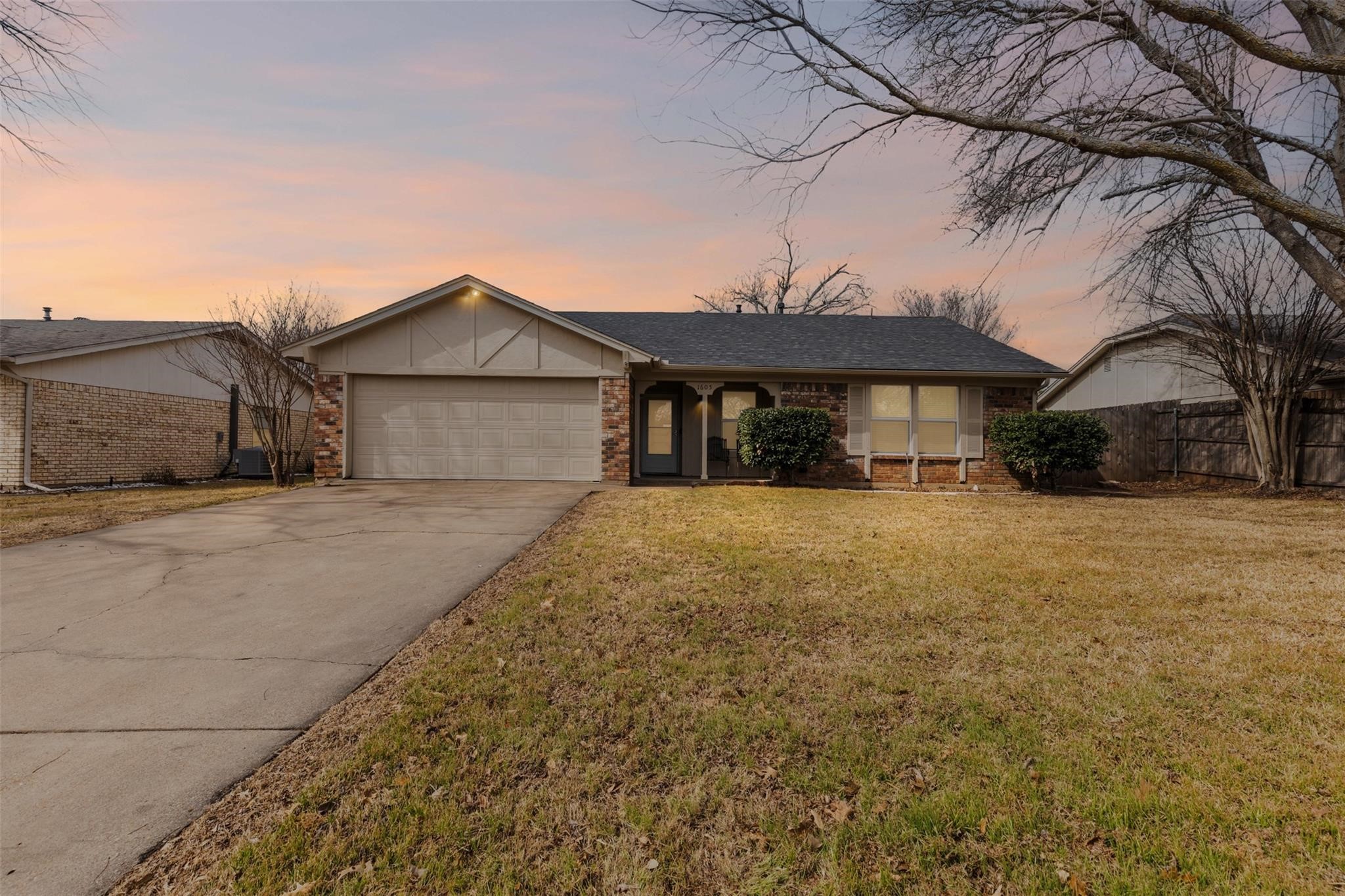 1605 Morningside Drive Cleburne TX 76033