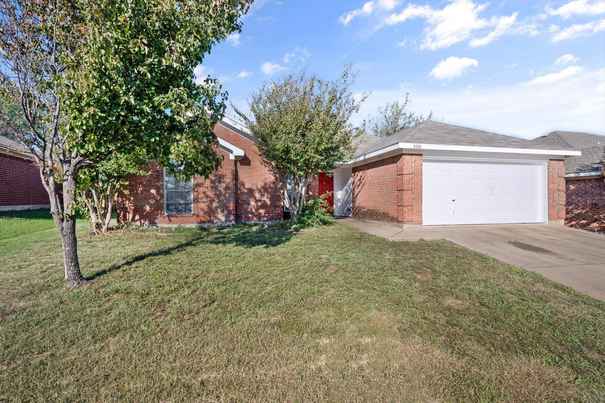 8008 Peregrine Trail Arlington TX 76001