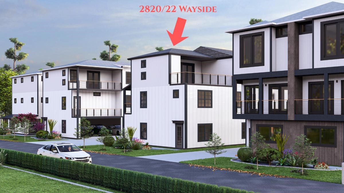2822 Wayside Avenue Fort Worth TX 76110