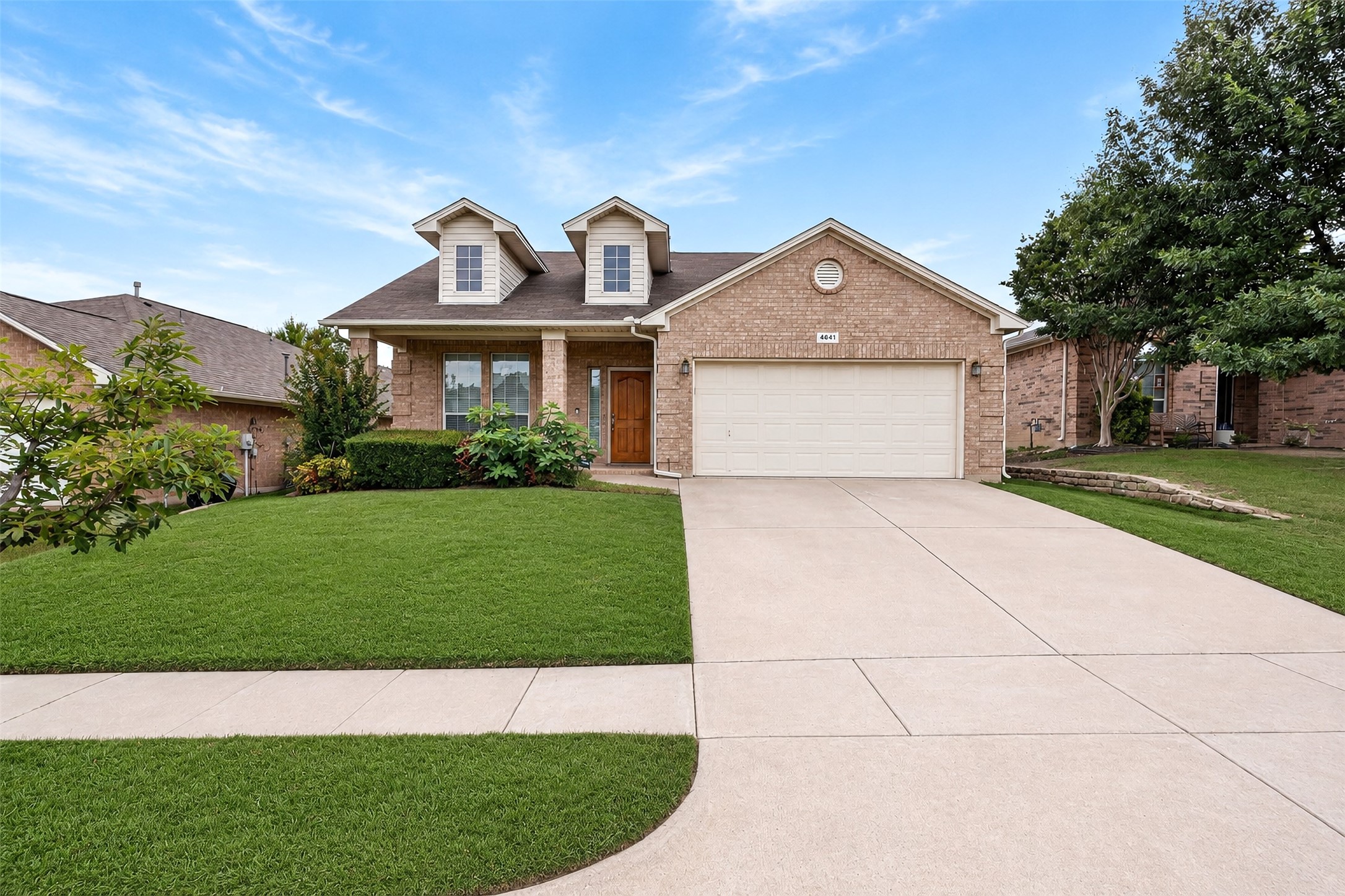 4841 Jodi Drive Fort Worth TX 76244