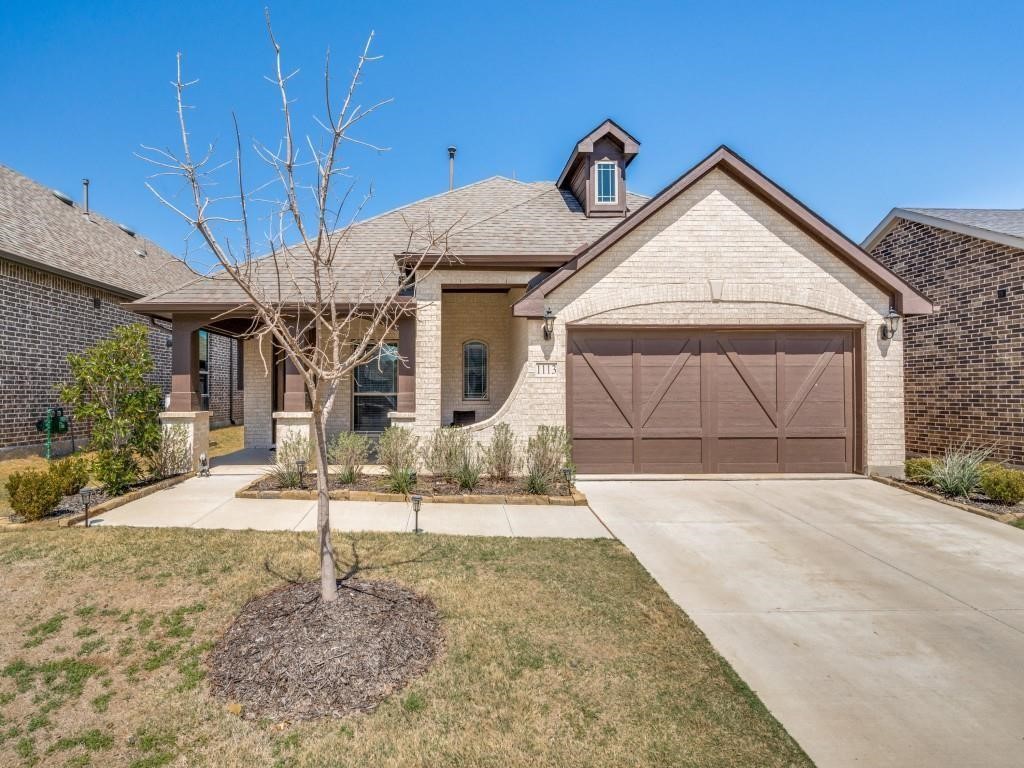 1113 Cottonseed Street Little Elm TX 76227