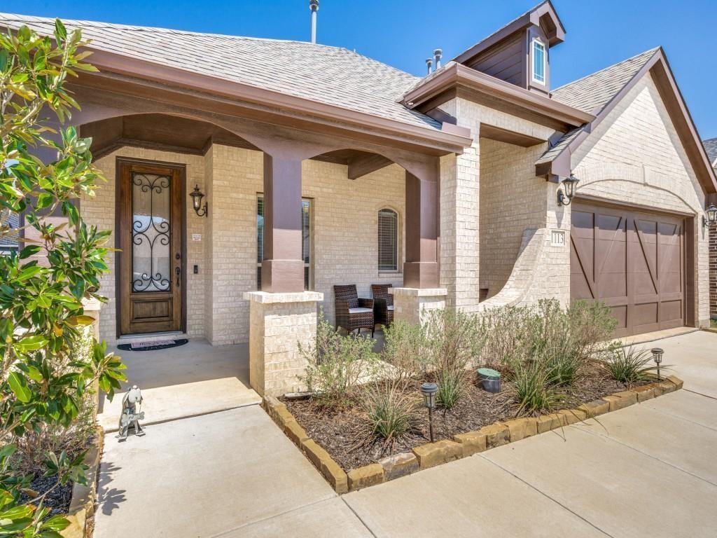 1113 Cottonseed Street Little Elm TX 76227