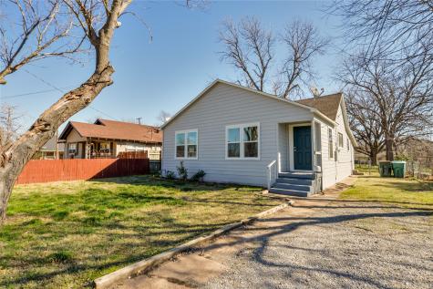 217 N Burdette Avenue Sherman TX 75090