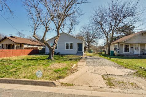 217 N Burdette Avenue Sherman TX 75090