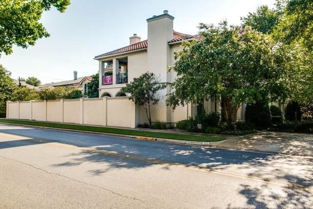 3320 Harvard Avenue Highland Park TX 75205