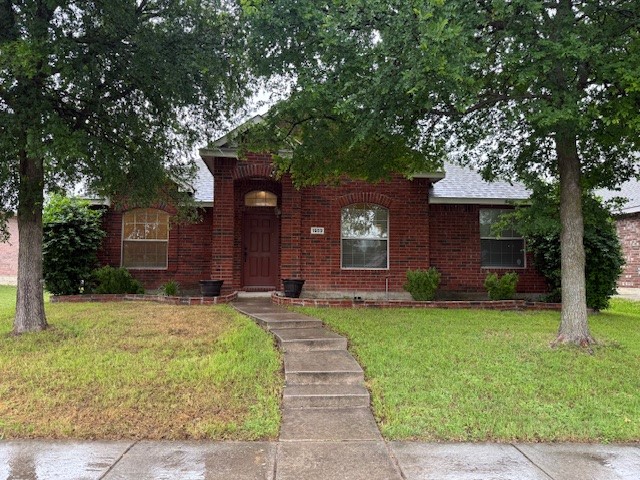 1503 Heather Brook Drive Allen TX 75002