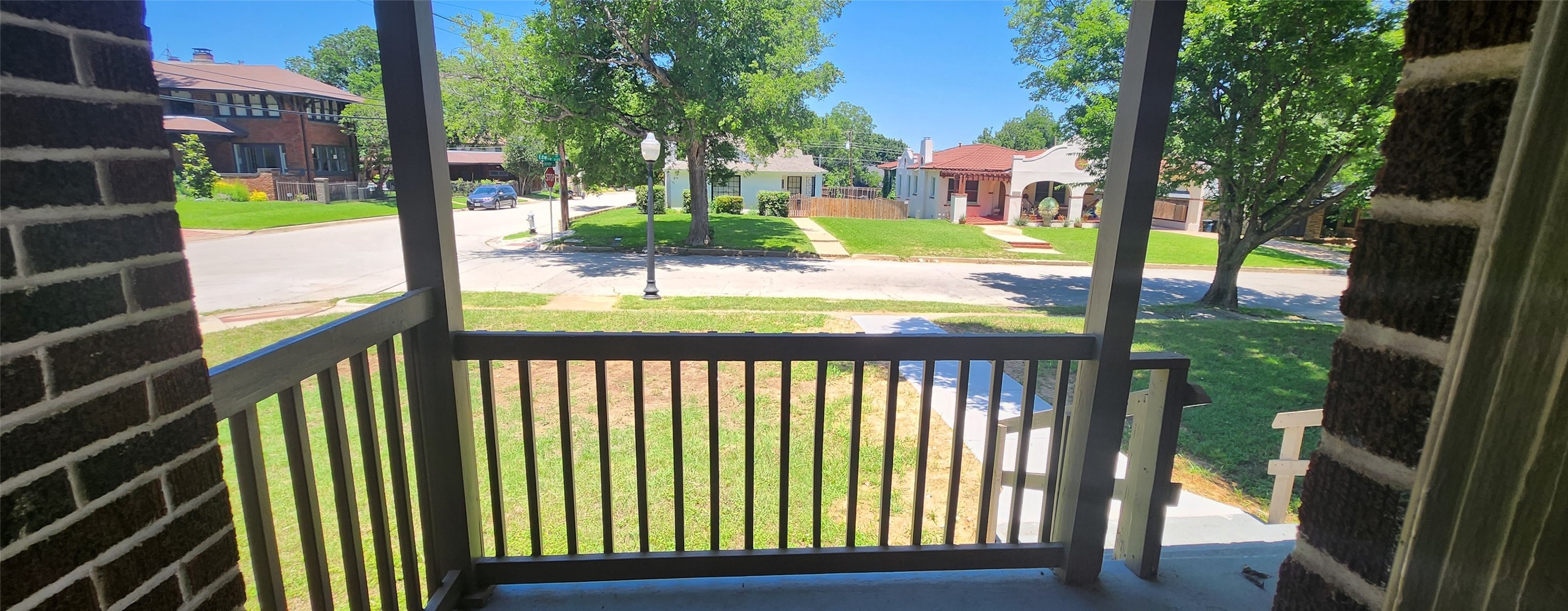 2131 Edwin Street Fort Worth TX 76110