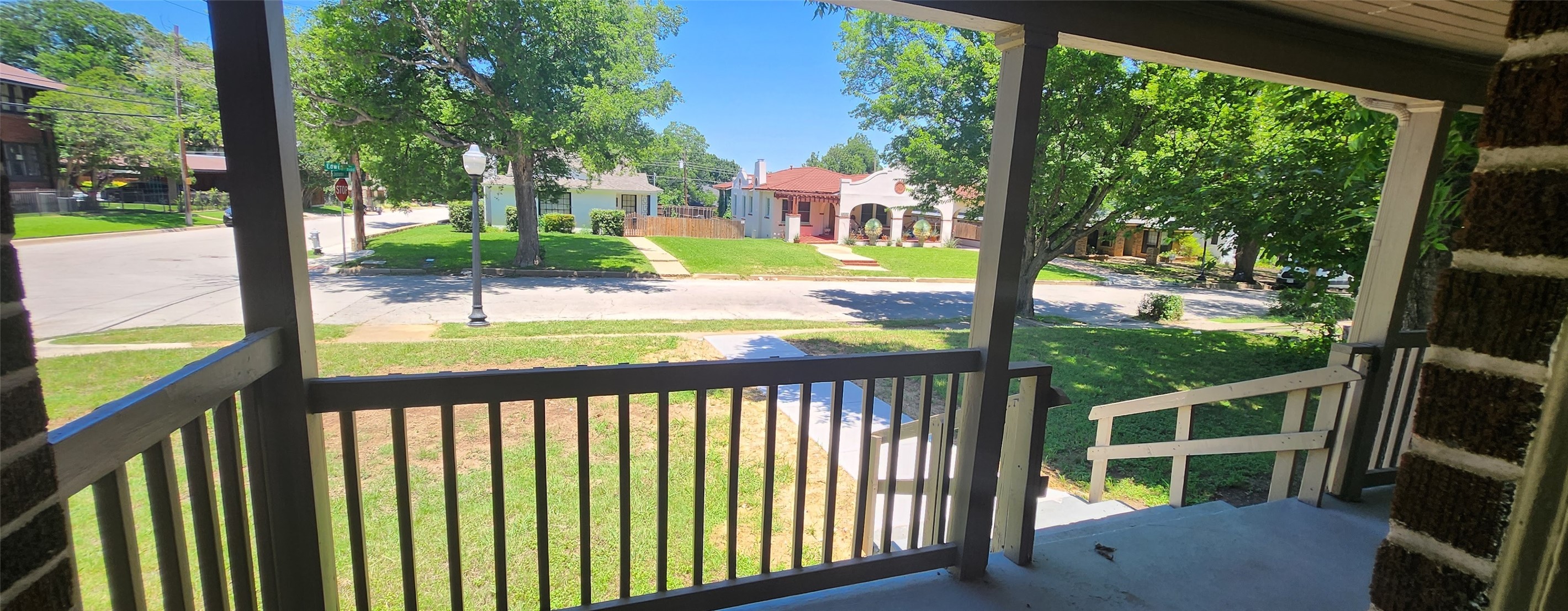 2131 Edwin Street Fort Worth TX 76110