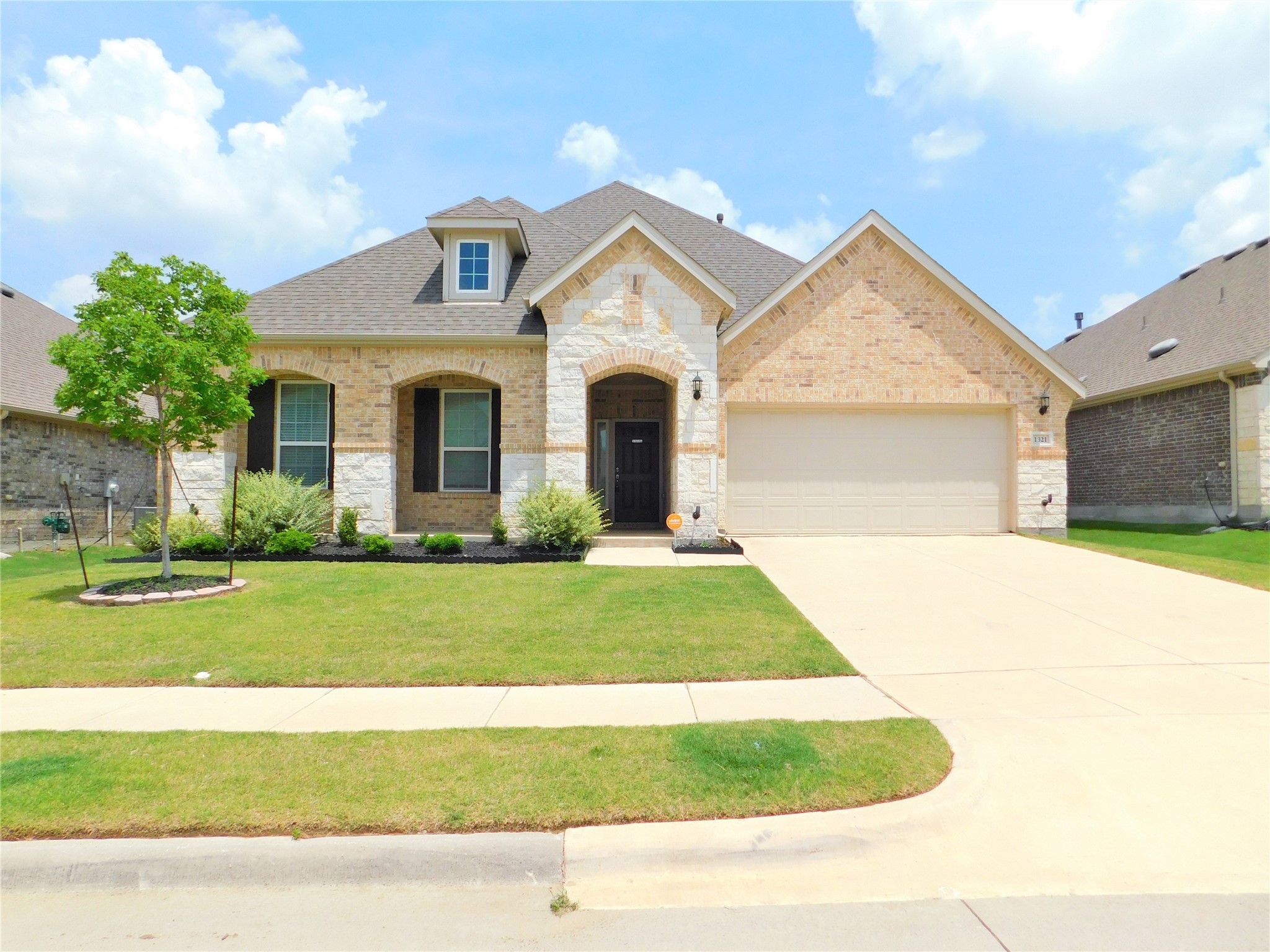 1321 Millican Lane Aubrey TX 76227