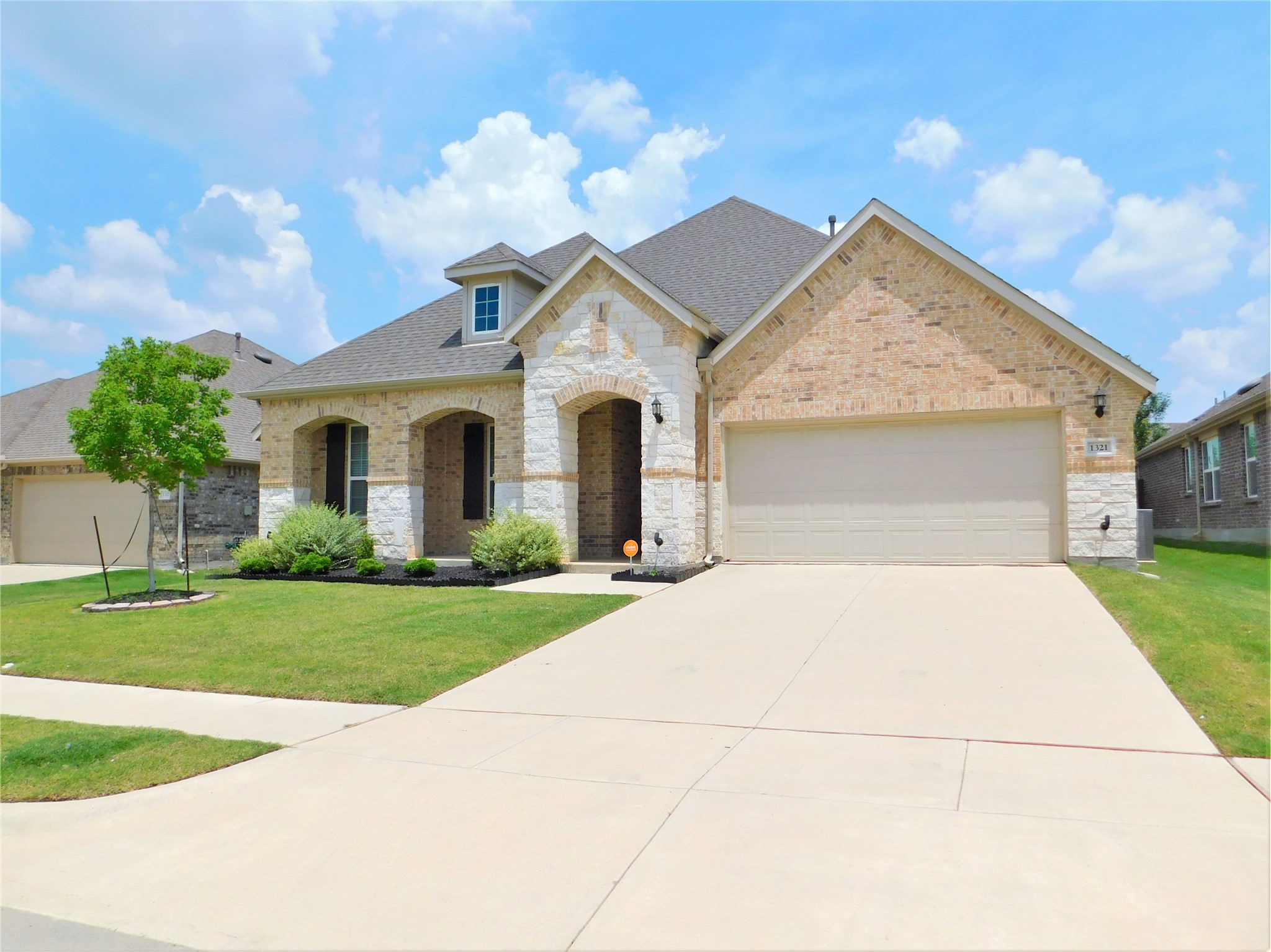 1321 Millican Lane Aubrey TX 76227