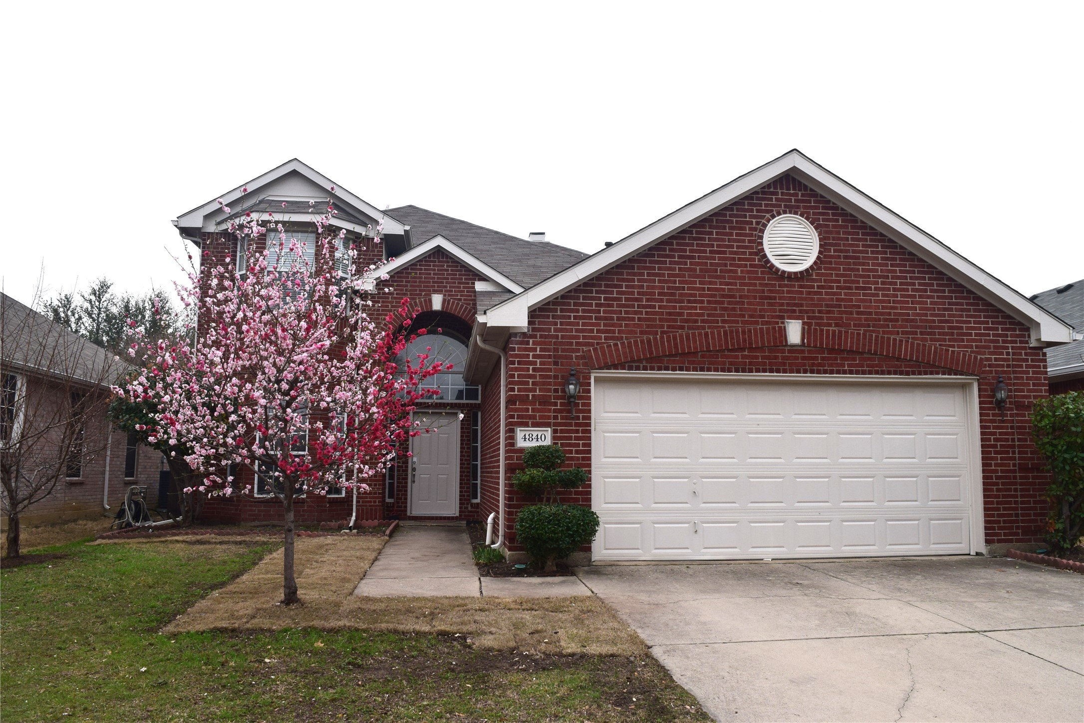 4840 Park Brook Drive Fort Worth TX 76137